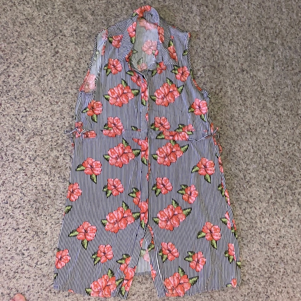 One piece dress